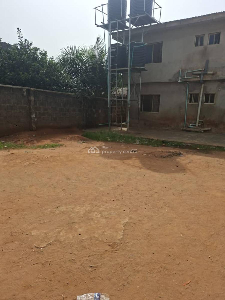 5 Units of 2 Bedrooms Flats on a Full Plot, Unique Estate, Baruwa, Ipaja, Lagos, Block of Flats for Sale