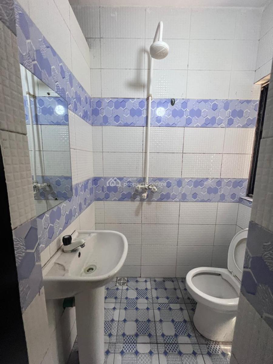 3 Bedroom Flat, Lekki Phase 1, Lekki, Lagos, Flat / Apartment for Rent