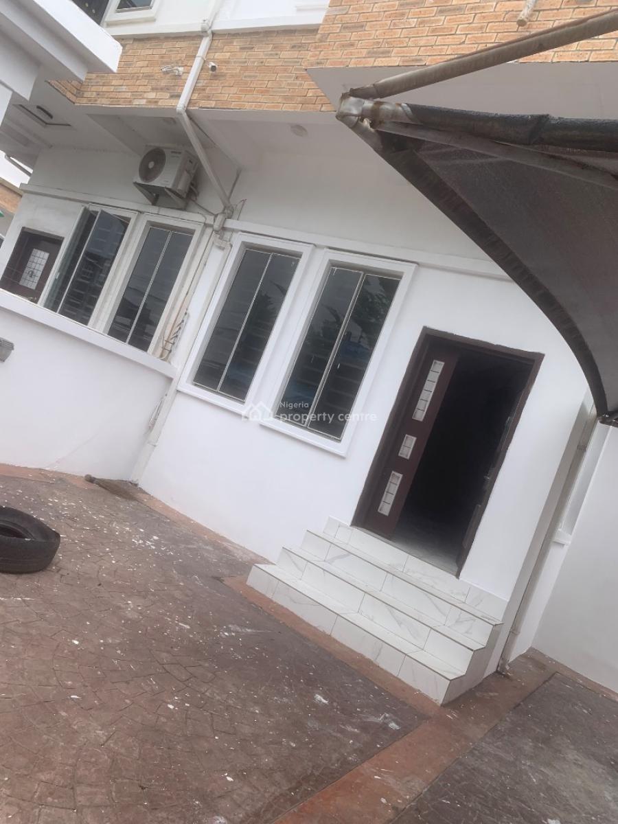 4 Bedroom Detached Duplex, Oral Estate, Lekki Phase 2, Lekki, Lagos, Detached Duplex for Rent