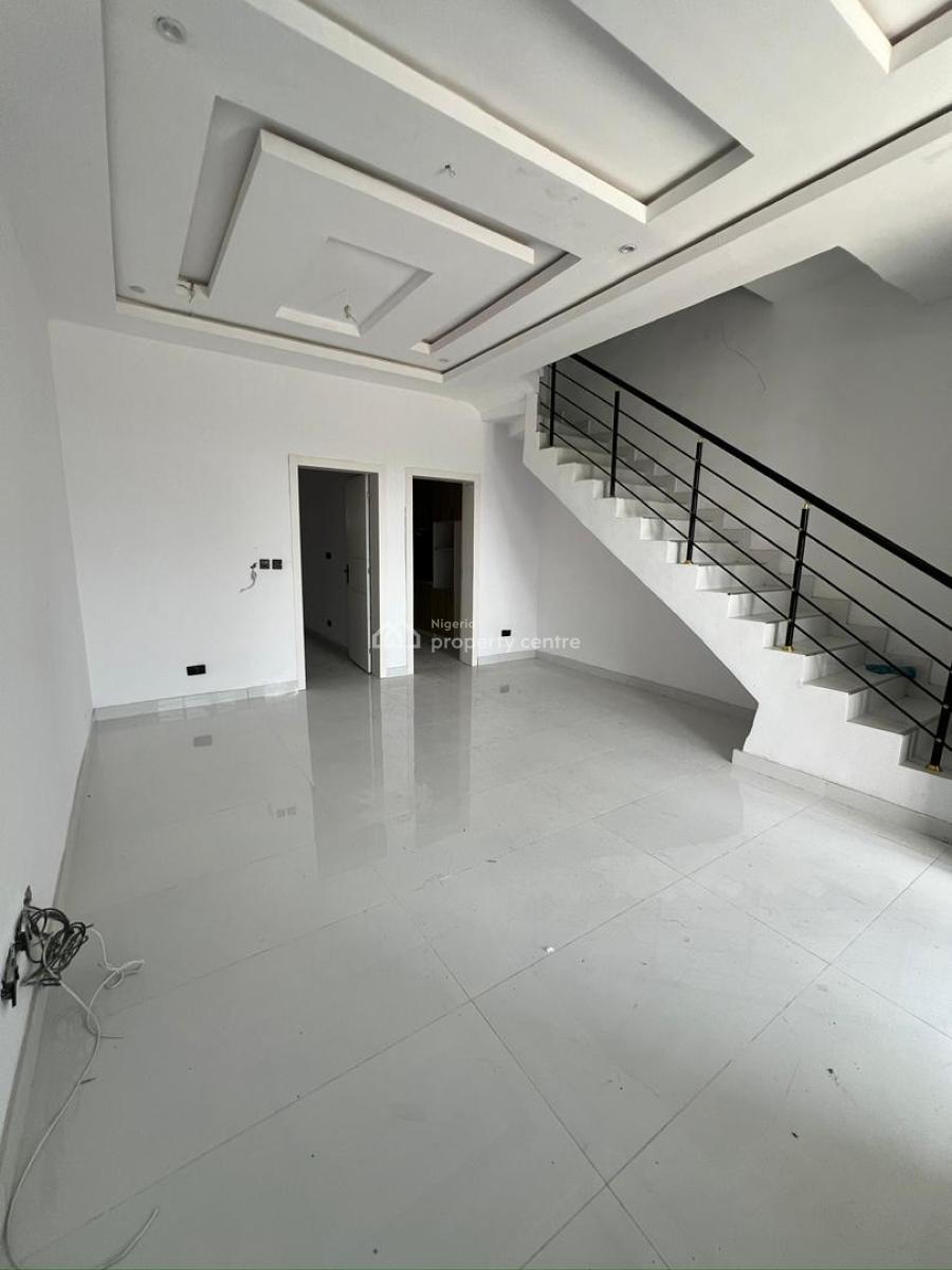 3 Bedroom Terrace Duplex, Lekki Scheme 2, Lekki, Lagos, Terraced Duplex for Rent
