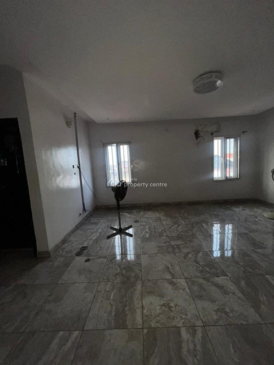 4 Bedrooms Duplex with 24 Hours Electricity, Osapa, Lekki, Lagos, Terraced Duplex for Rent