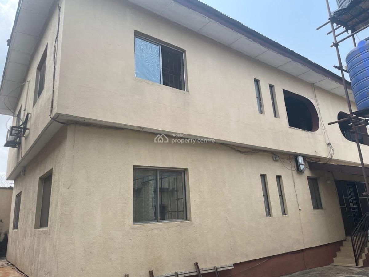 4 Bedroom Semi Detached Duplex, Olowora, Magodo, Lagos, Semi-detached Duplex for Rent
