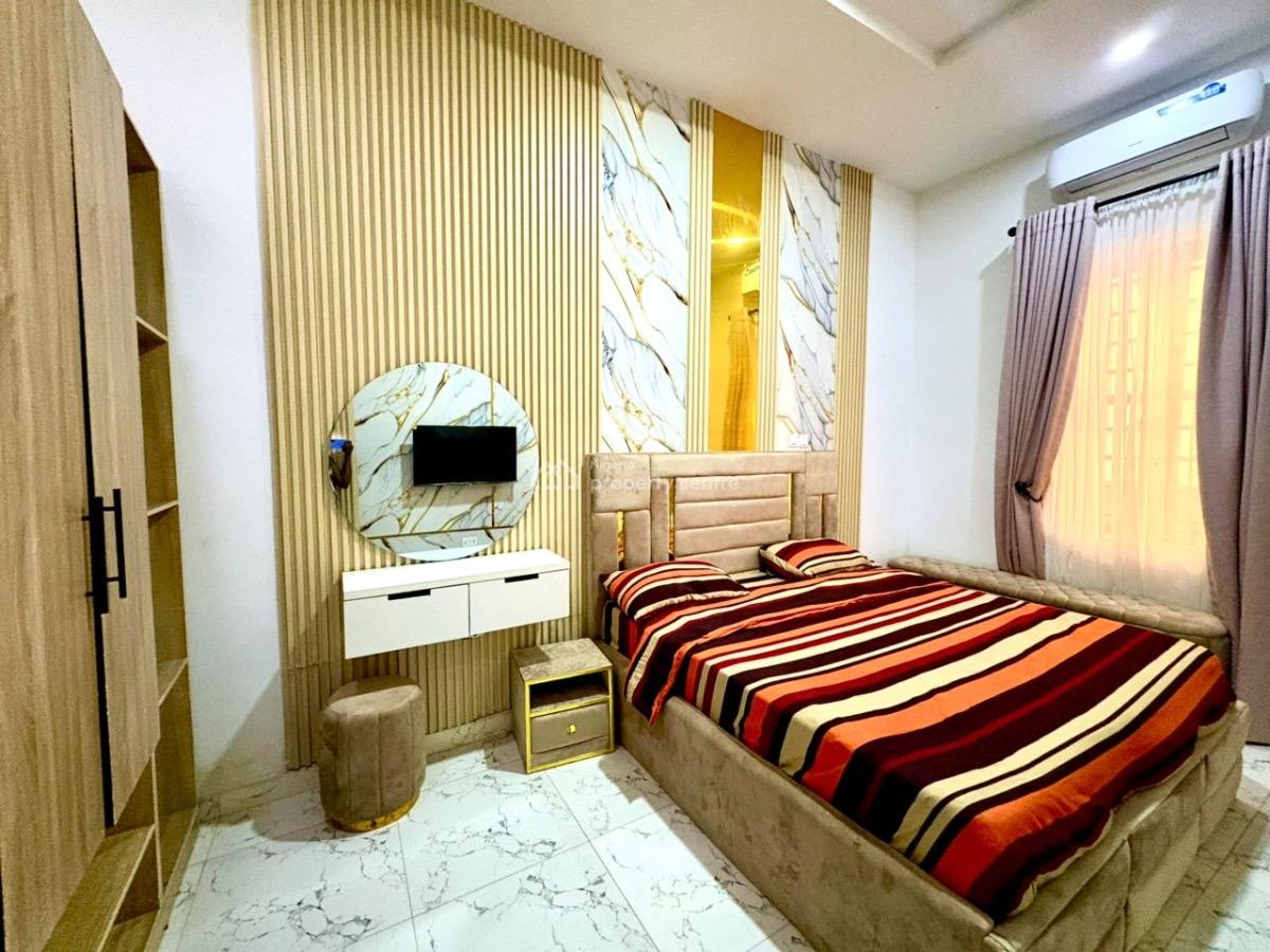 4 Bedroom Terrace Duplex, General Paint, Ajah, Lagos, Terraced Duplex Short Let