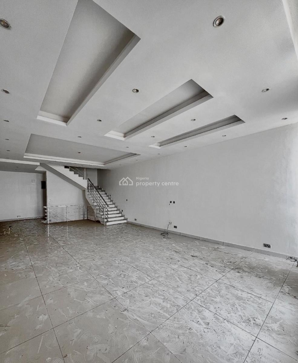 Last Unit of 4 Bedroom Semi Detached, Lekki Phase 1, Lekki, Lagos, Semi-detached Duplex for Sale