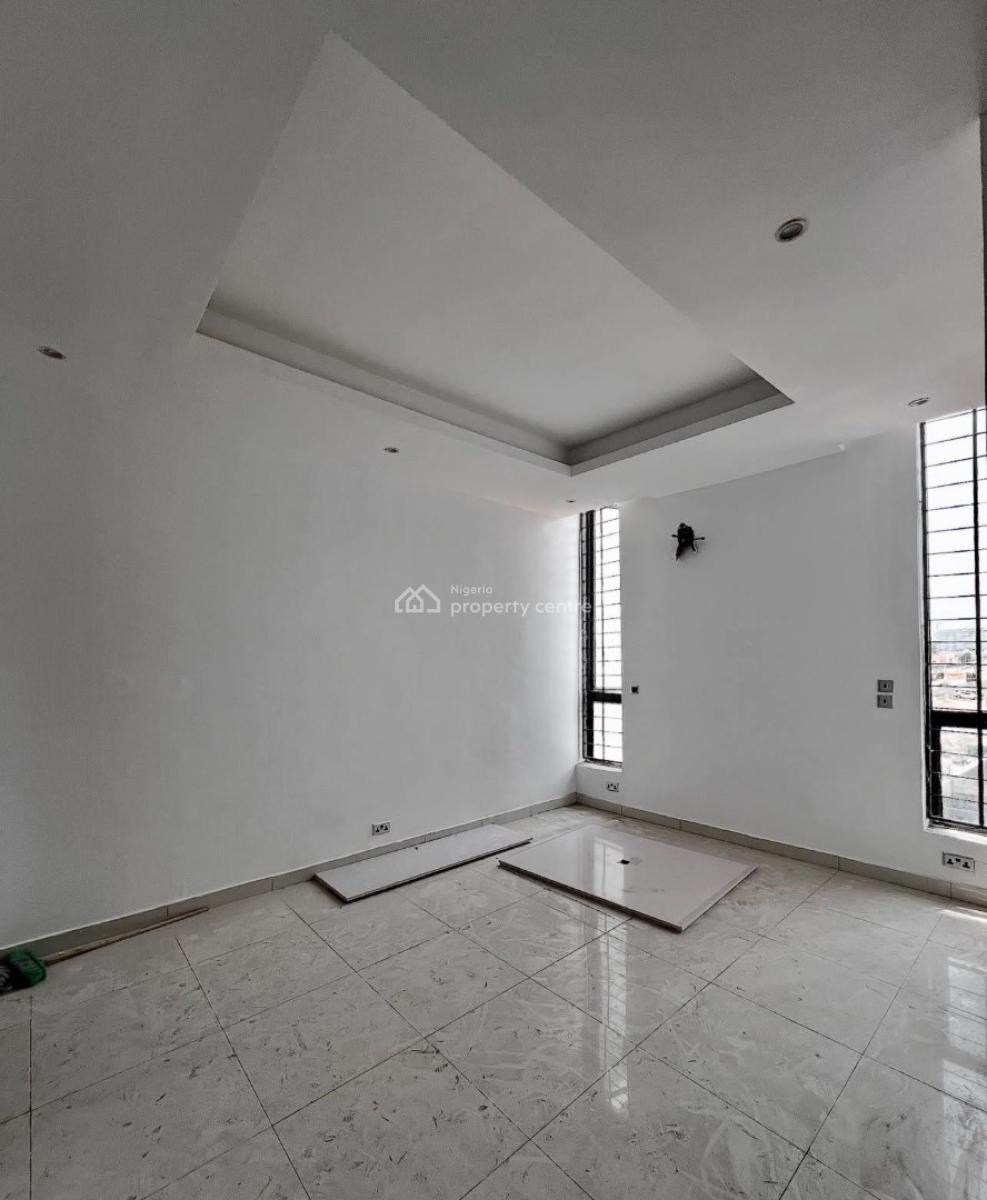 Last Unit of 4 Bedroom Semi Detached, Lekki Phase 1, Lekki, Lagos, Semi-detached Duplex for Sale