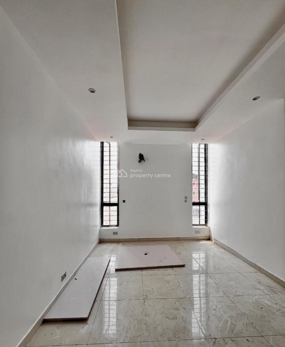 Last Unit of 4 Bedroom Semi Detached, Lekki Phase 1, Lekki, Lagos, Semi-detached Duplex for Sale