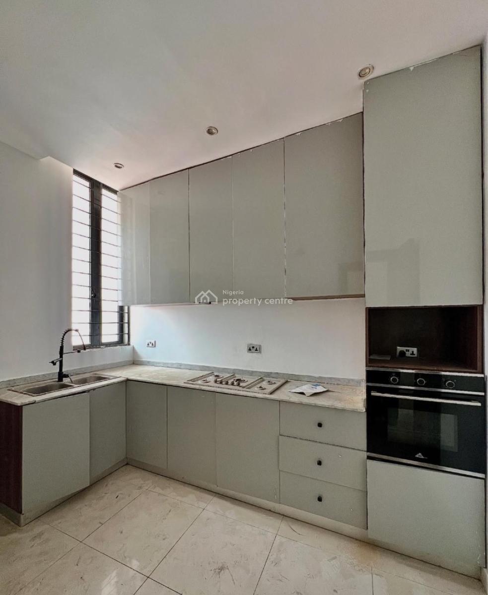 Last Unit of 4 Bedroom Semi Detached, Lekki Phase 1, Lekki, Lagos, Semi-detached Duplex for Sale