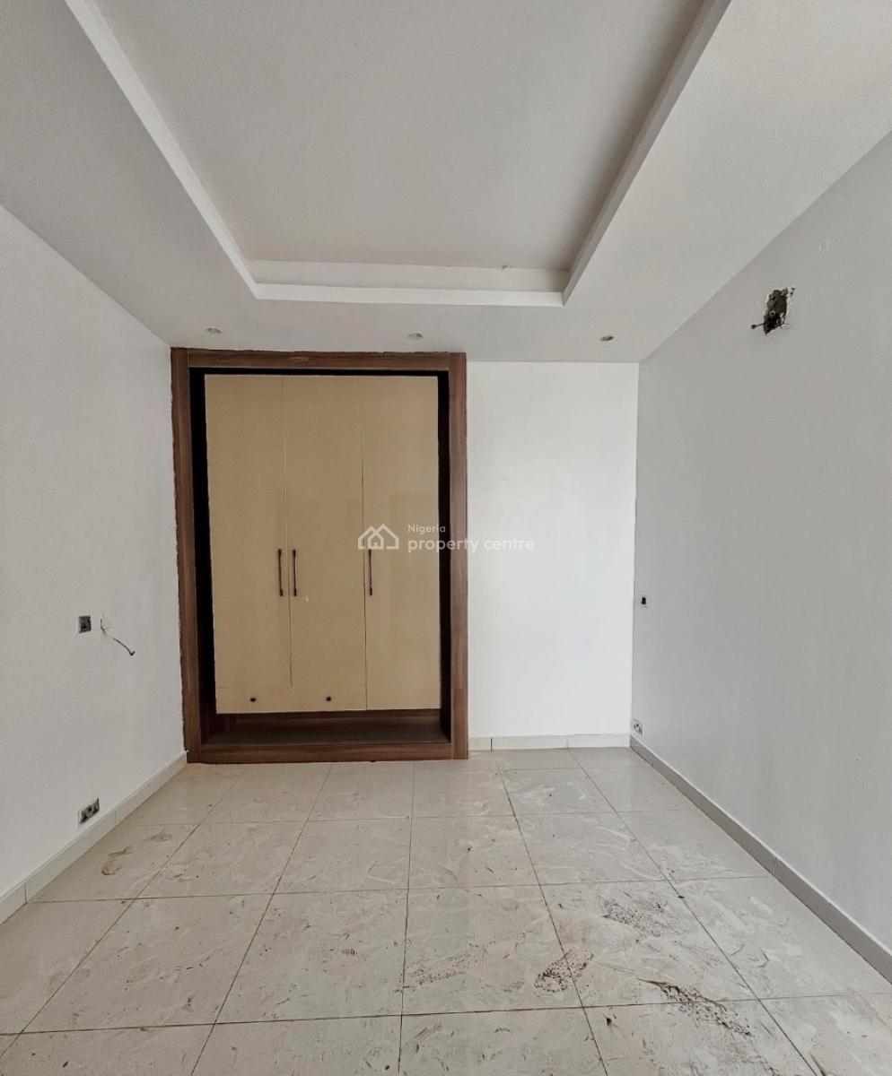 Last Unit of 4 Bedroom Semi Detached, Lekki Phase 1, Lekki, Lagos, Semi-detached Duplex for Sale