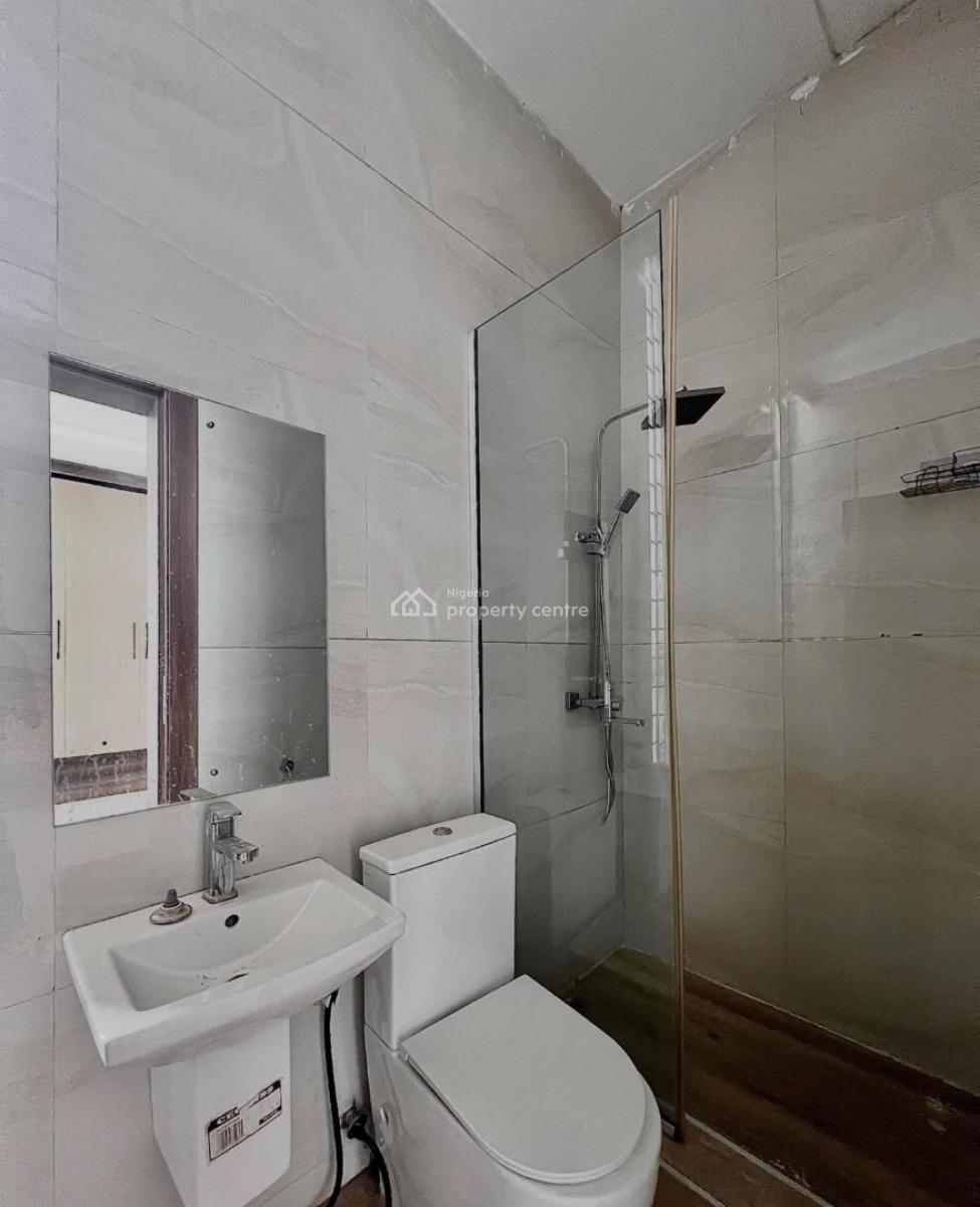 Last Unit of 4 Bedroom Semi Detached, Lekki Phase 1, Lekki, Lagos, Semi-detached Duplex for Sale