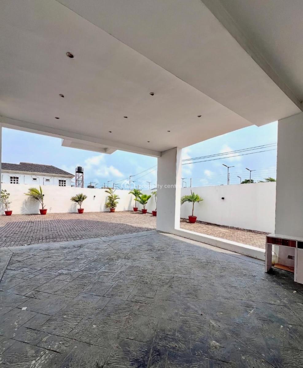 Last Unit of 4 Bedroom Semi Detached, Lekki Phase 1, Lekki, Lagos, Semi-detached Duplex for Sale