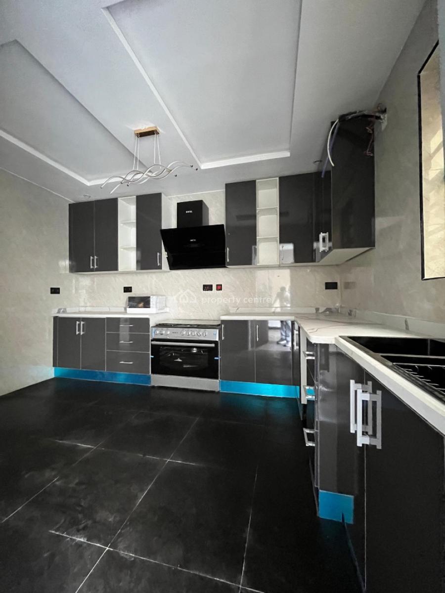 Exquisite 4 Bedroom Terrace Duplex, Ogba Ikeja, Ifako-ijaiye, Lagos, House for Sale