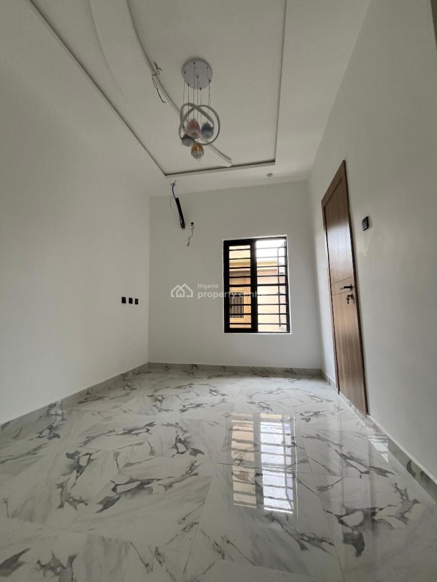 Exquisite 4 Bedroom Terrace Duplex, Ogba Ikeja, Ifako-ijaiye, Lagos, House for Sale