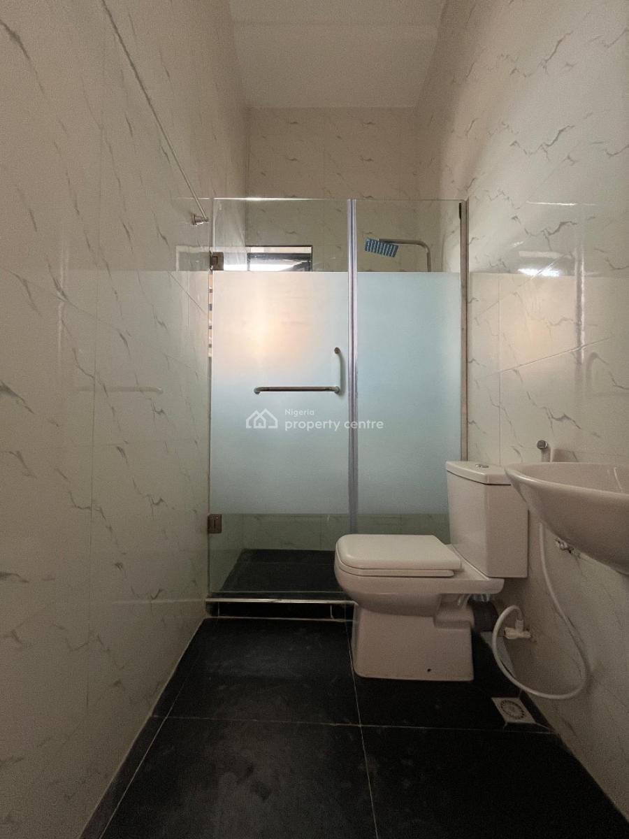 Exquisite 4 Bedroom Terrace Duplex, Ogba Ikeja, Ifako-ijaiye, Lagos, House for Sale