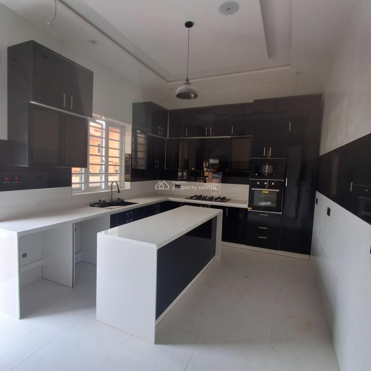 Four Bedroom Semi Detached Duplex, Ikota, Lekki, Lagos, Semi-detached Duplex for Sale