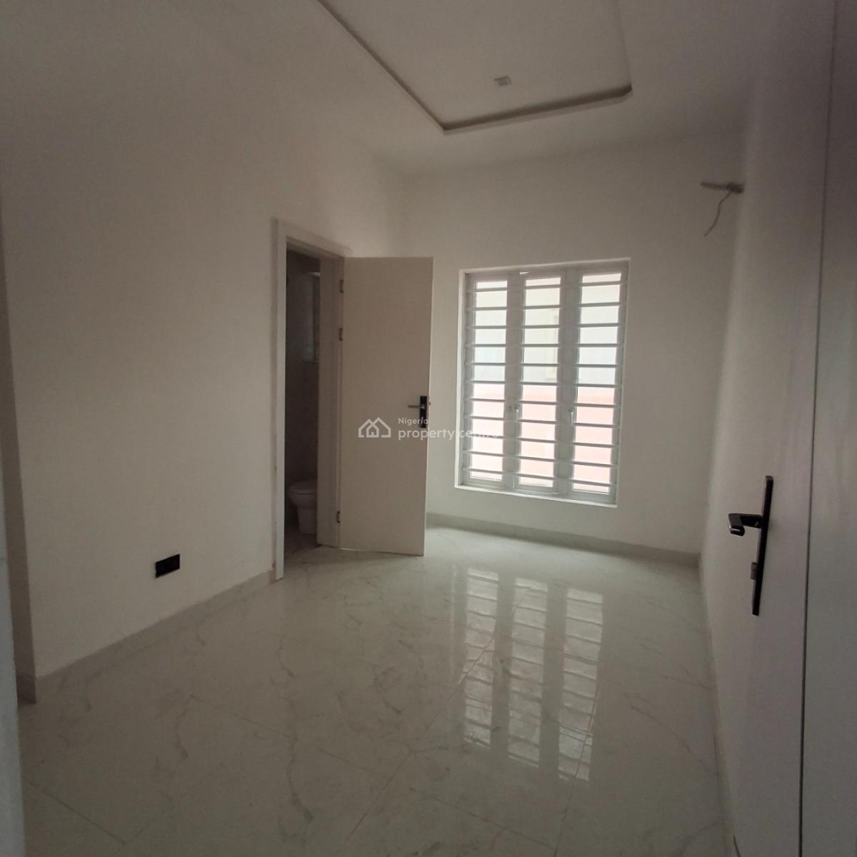 Four Bedroom Semi Detached Duplex, Ikota, Lekki, Lagos, Semi-detached Duplex for Sale