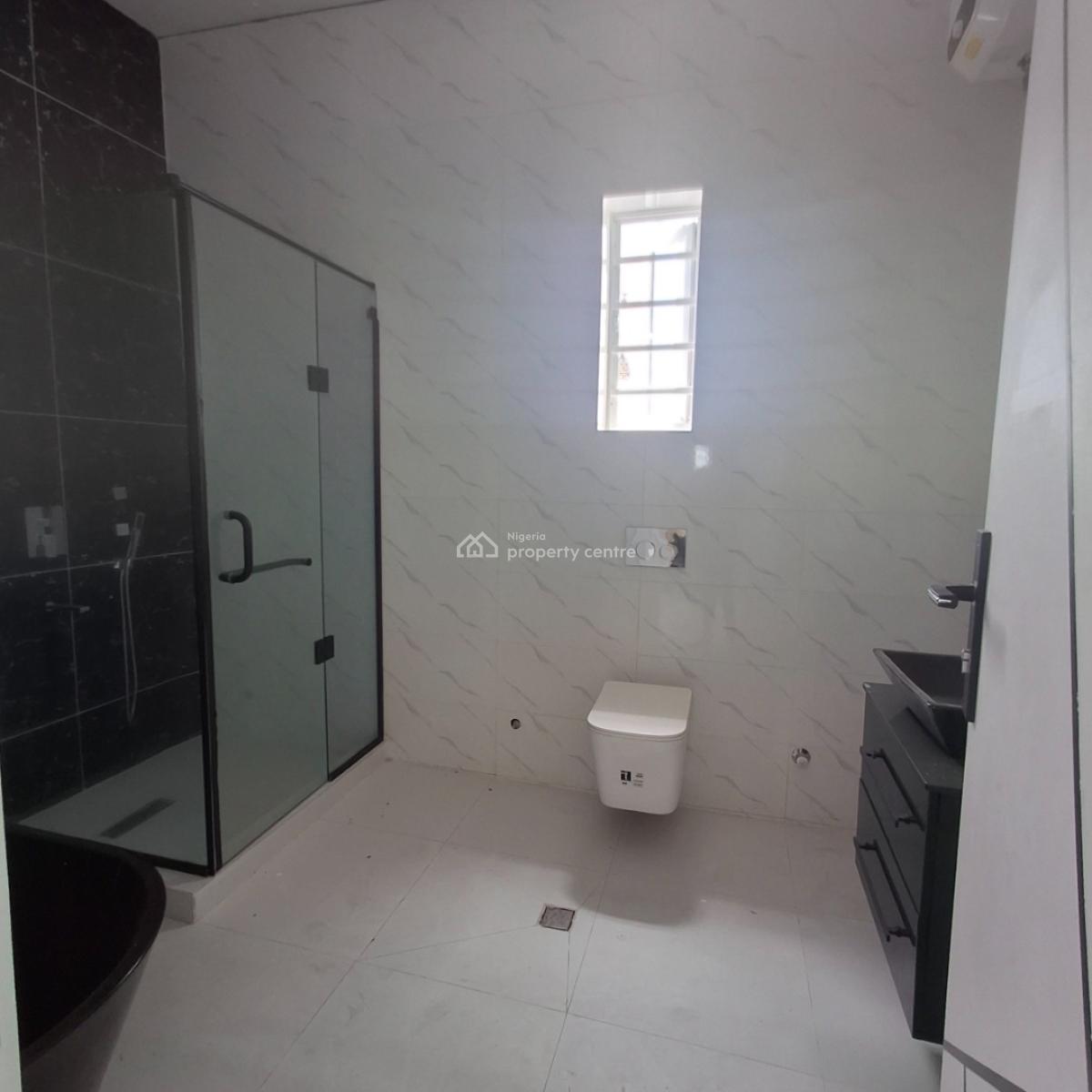 Four Bedroom Semi Detached Duplex, Ikota, Lekki, Lagos, Semi-detached Duplex for Sale