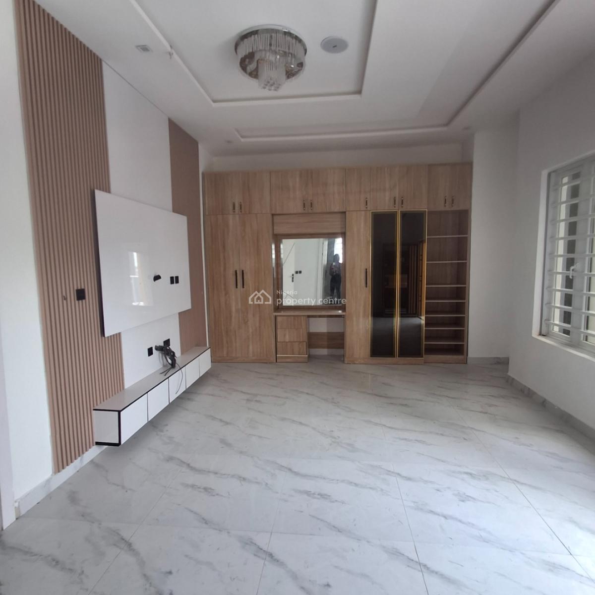 Four Bedroom Semi Detached Duplex, Ikota, Lekki, Lagos, Semi-detached Duplex for Sale