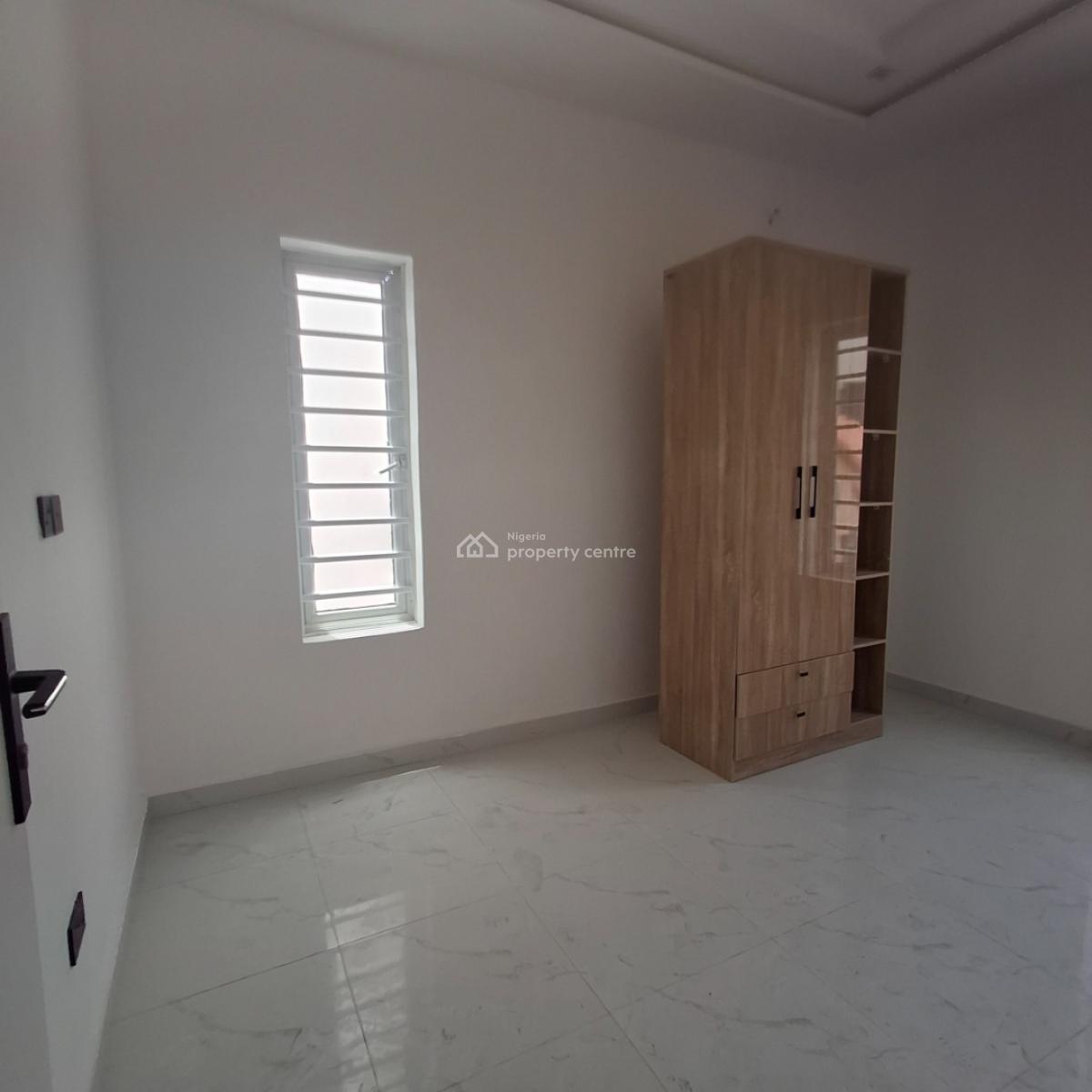 Four Bedroom Semi Detached Duplex, Ikota, Lekki, Lagos, Semi-detached Duplex for Sale