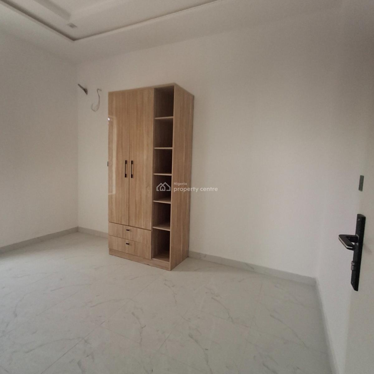 Four Bedroom Semi Detached Duplex, Ikota, Lekki, Lagos, Semi-detached Duplex for Sale