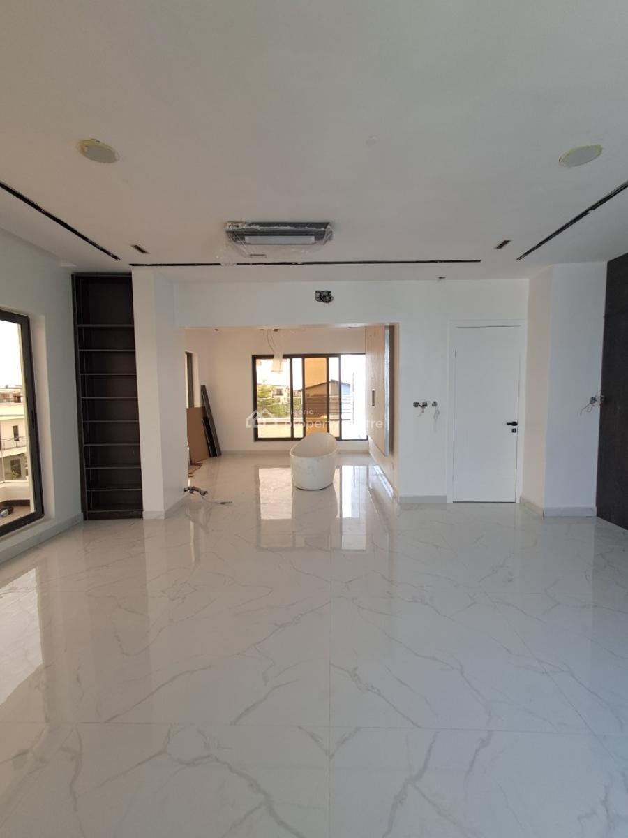 Luxury 6 Bedroom Fully Detached House with Swimming Pool, Cinema Room, Osapa, Lekki, Lagos, Detached Duplex for Sale
