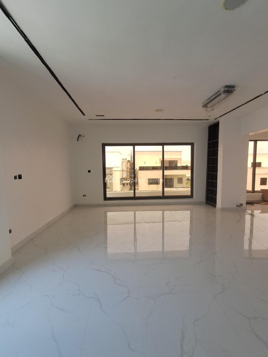 Luxury 6 Bedroom Fully Detached House with Swimming Pool, Cinema Room, Osapa, Lekki, Lagos, Detached Duplex for Sale