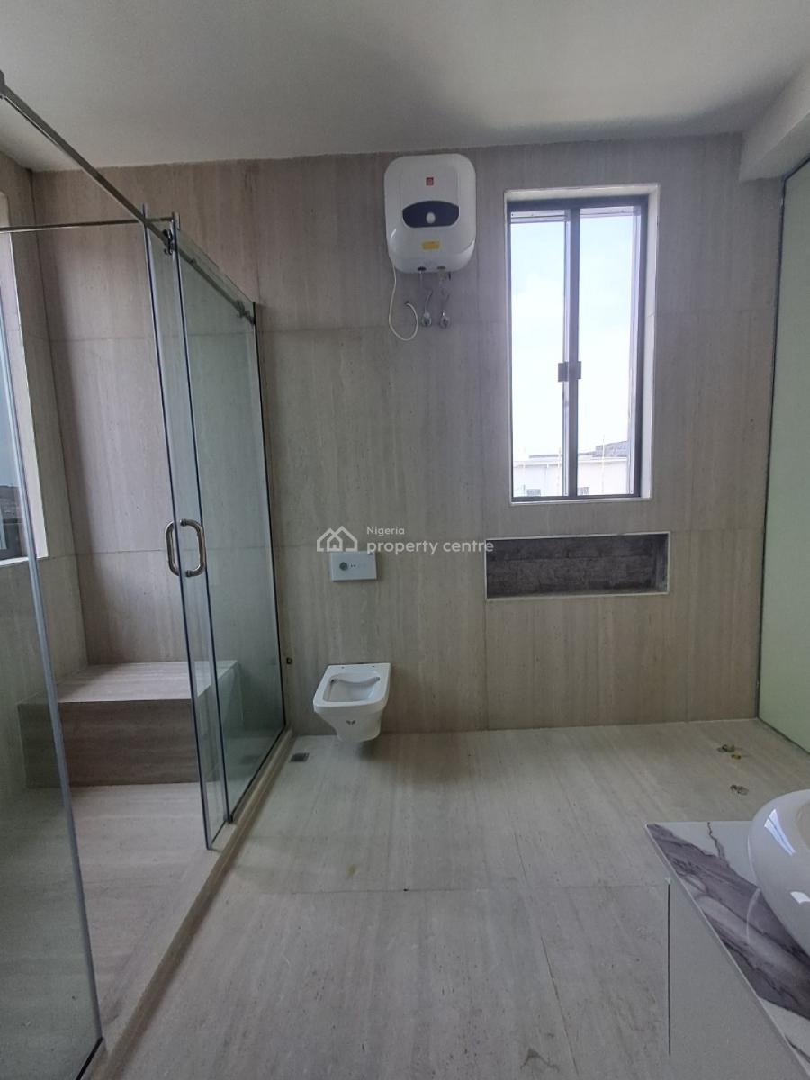 Luxury 6 Bedroom Fully Detached House with Swimming Pool, Cinema Room, Osapa, Lekki, Lagos, Detached Duplex for Sale