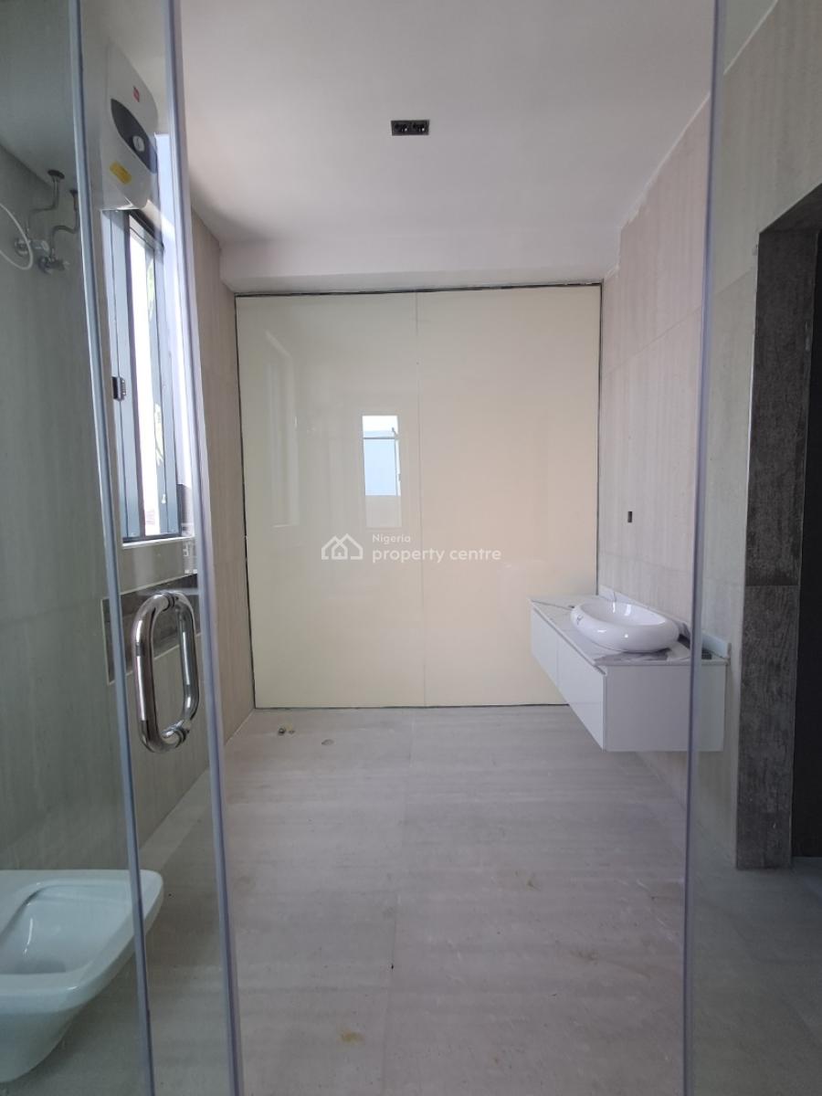 Luxury 6 Bedroom Fully Detached House with Swimming Pool, Cinema Room, Osapa, Lekki, Lagos, Detached Duplex for Sale