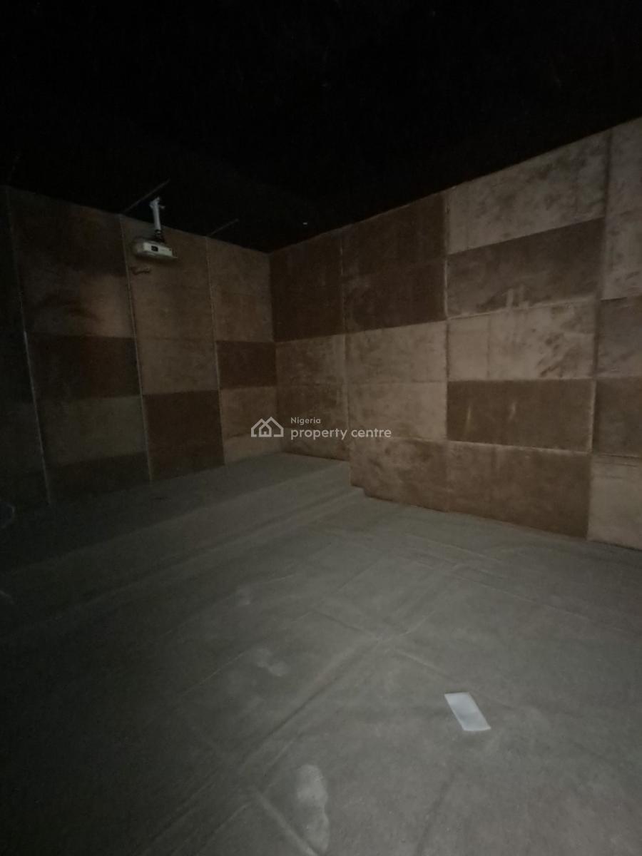 Luxury 6 Bedroom Fully Detached House with Swimming Pool, Cinema Room, Osapa, Lekki, Lagos, Detached Duplex for Sale