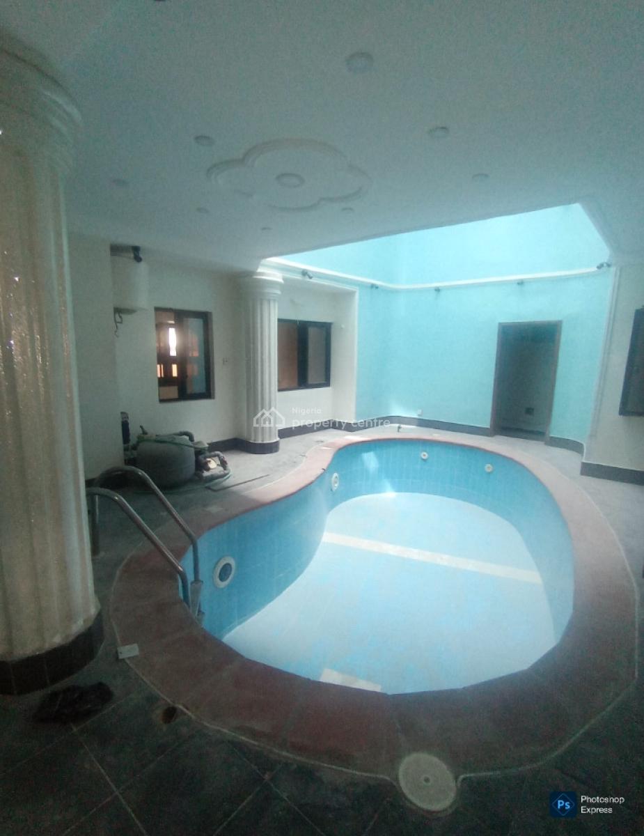 Lovely Cool 6-bedroom Mansion with Bq, Victoria Garden City Estate, Lekki, Lagos, Detached Duplex for Rent