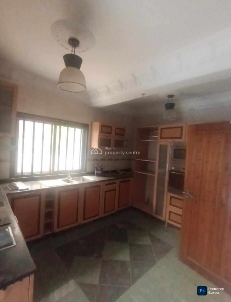 Lovely Cool 6-bedroom Mansion with Bq, Victoria Garden City Estate, Lekki, Lagos, Detached Duplex for Rent