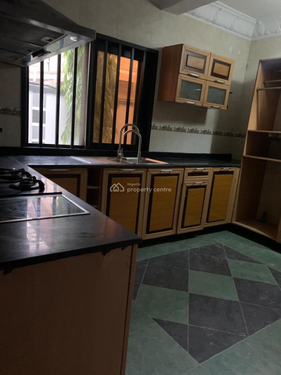 Lovely Cool 6-bedroom Mansion with Bq, Victoria Garden City Estate, Lekki, Lagos, Detached Duplex for Rent