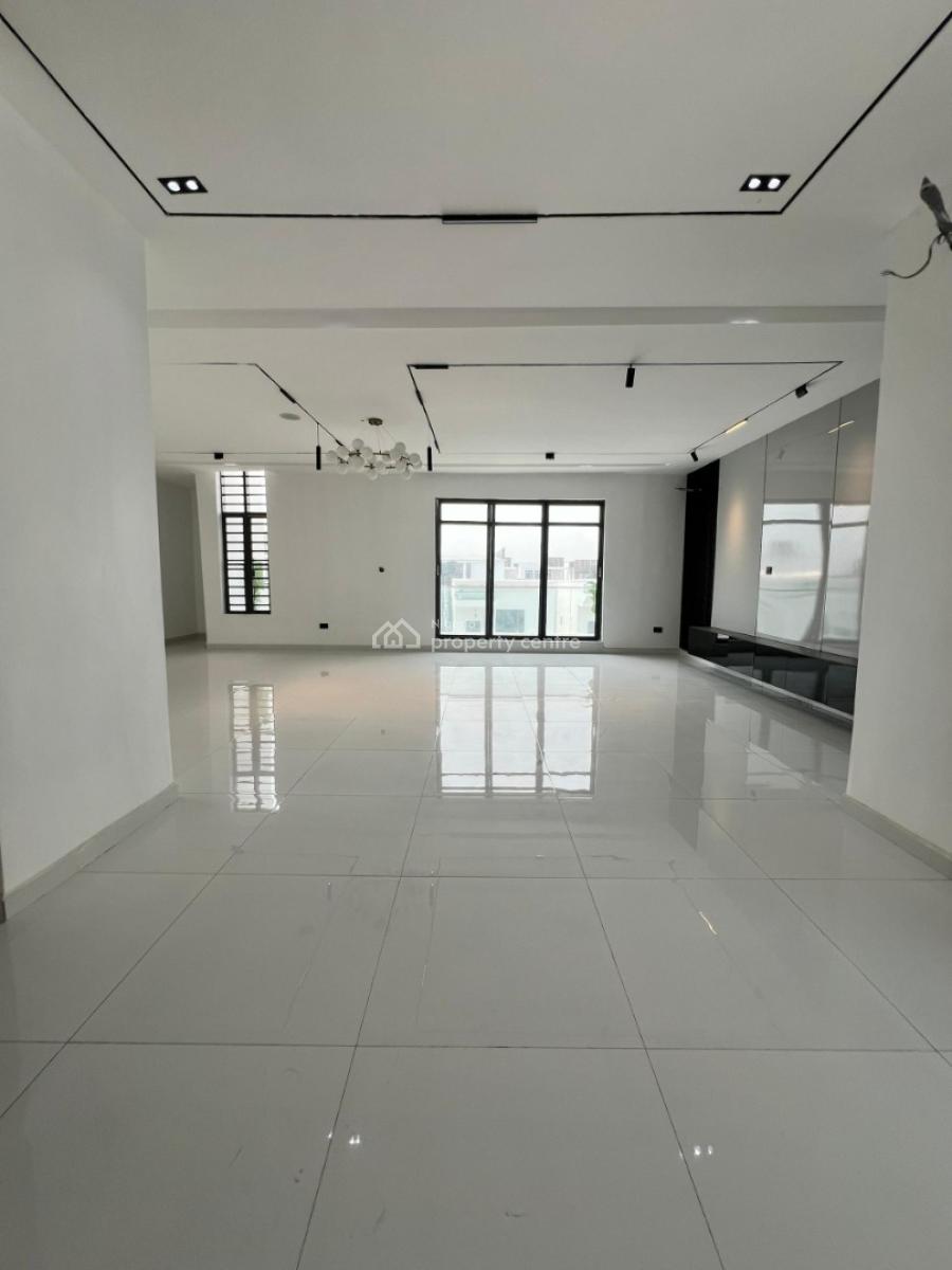 Magnificent 6 Bedroom Detached Duplex with Bq, Swimming Pool,, Location: Chevron, Lekki Phase 1, Lekki, Lagos, Detached Duplex for Sale