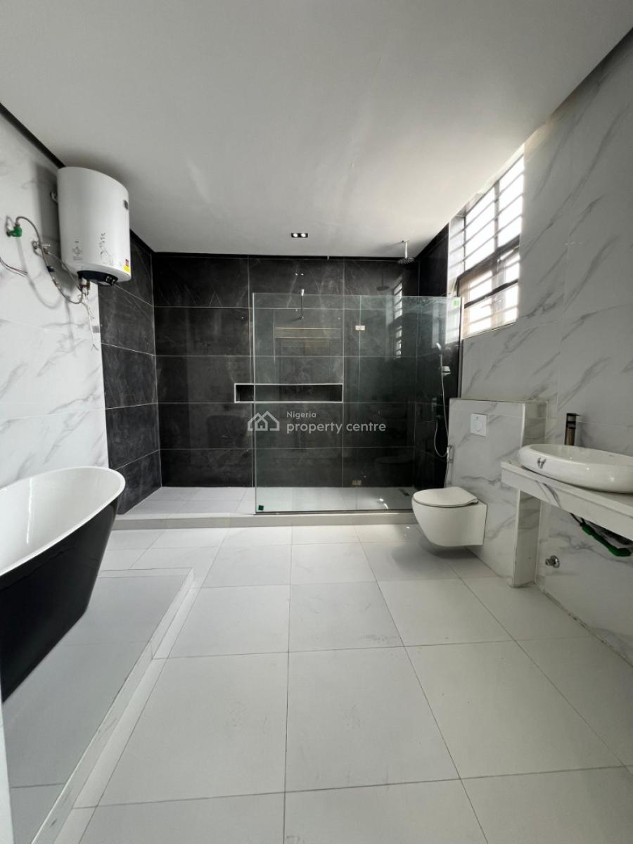 Magnificent 6 Bedroom Detached Duplex with Bq, Swimming Pool,, Location: Chevron, Lekki Phase 1, Lekki, Lagos, Detached Duplex for Sale