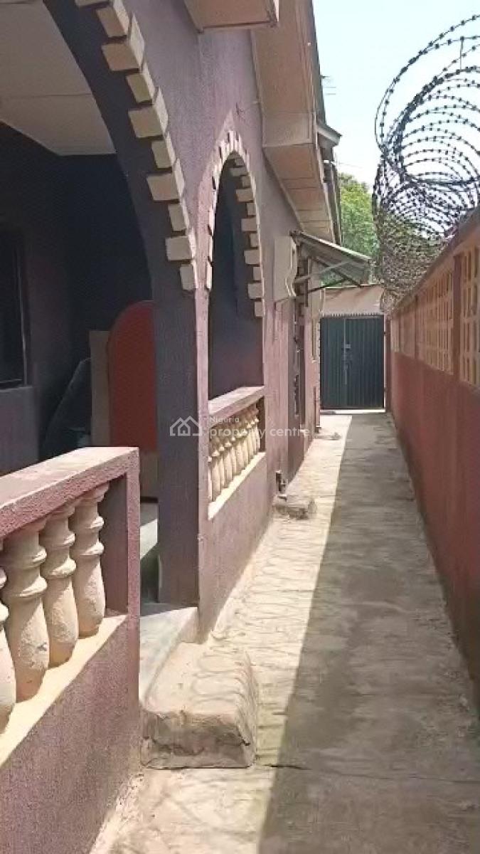 Income-generating 8 Units of Mini Flats, Meiran, Abule Egba, Agege, Lagos, Detached Bungalow for Sale