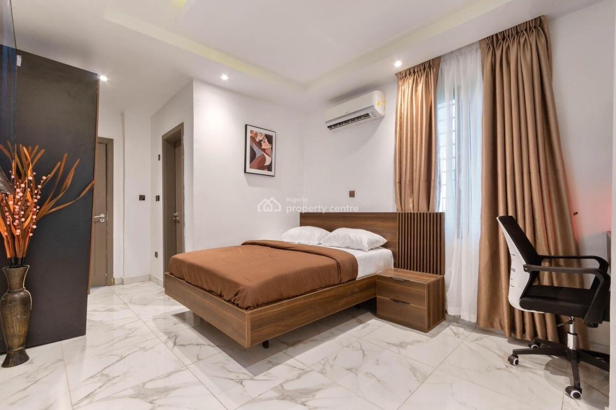 Luxury 2 Bedroom Apartment, Thomas Estate, Divine Homes, Ajah, Lagos, Flat / Apartment Short Let