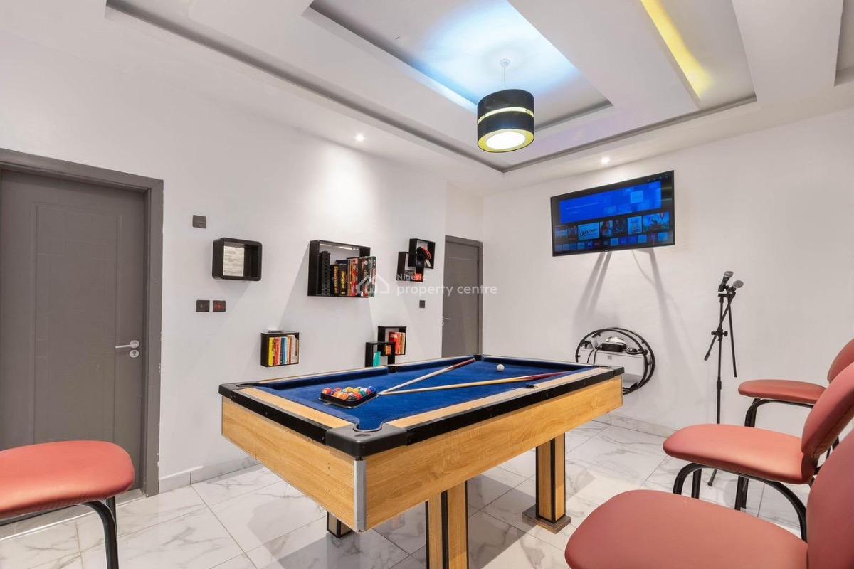 Luxury 2 Bedroom Apartment, Thomas Estate, Divine Homes, Ajah, Lagos, Flat / Apartment Short Let