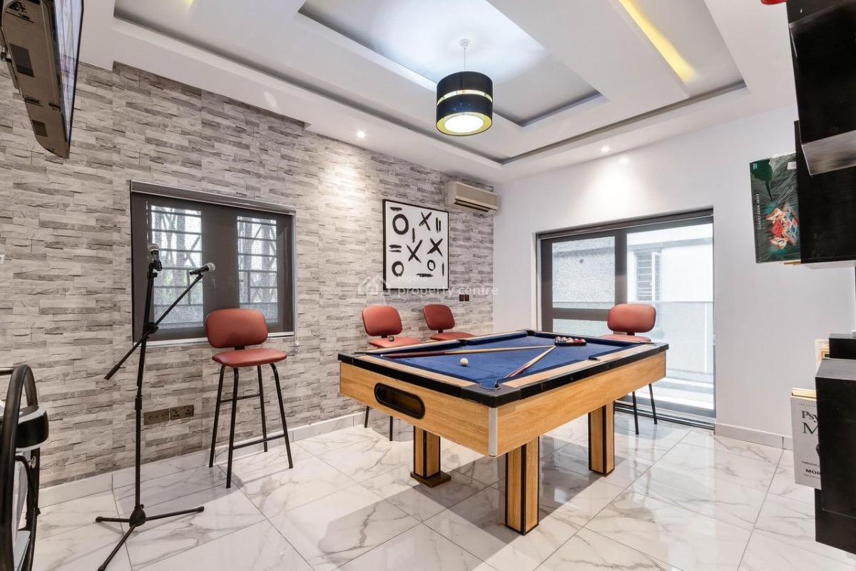 Luxury 2 Bedroom Apartment, Thomas Estate, Divine Homes, Ajah, Lagos, Flat / Apartment Short Let