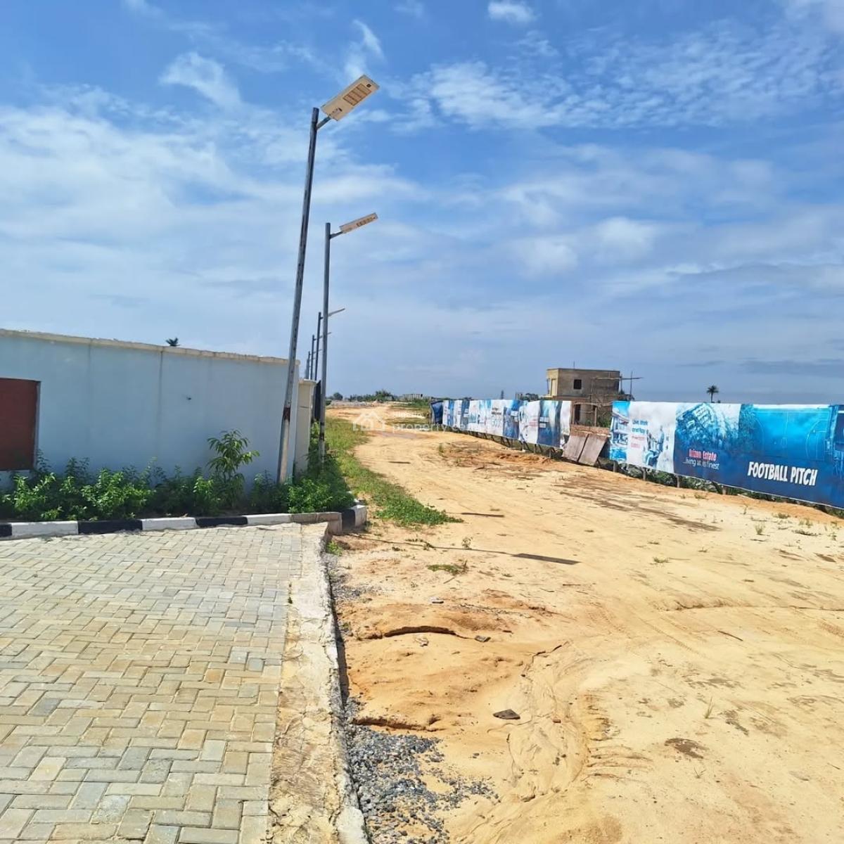 Smart Investors Are Buying Land Here -- Limited Plots Left, Arizon Estate, Beside Pan Atlantic University, Idera Scheme, Eleko, Ibeju Lekki, Lagos, Residential Land for Sale