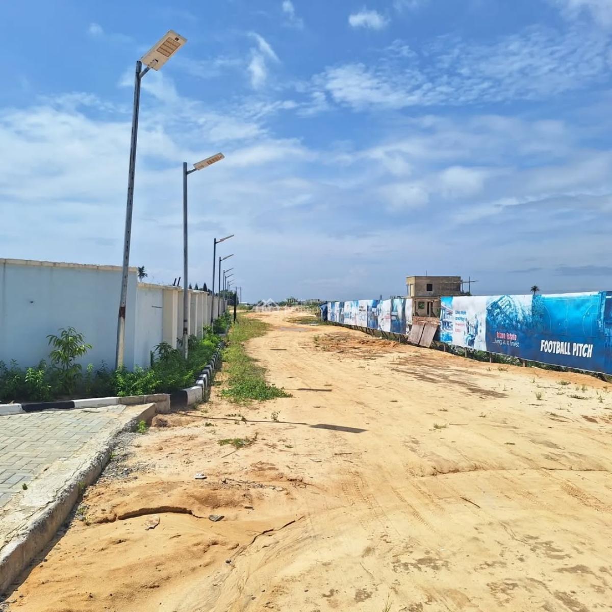 Smart Investors Are Buying Land Here -- Limited Plots Left, Arizon Estate, Beside Pan Atlantic University, Idera Scheme, Eleko, Ibeju Lekki, Lagos, Residential Land for Sale