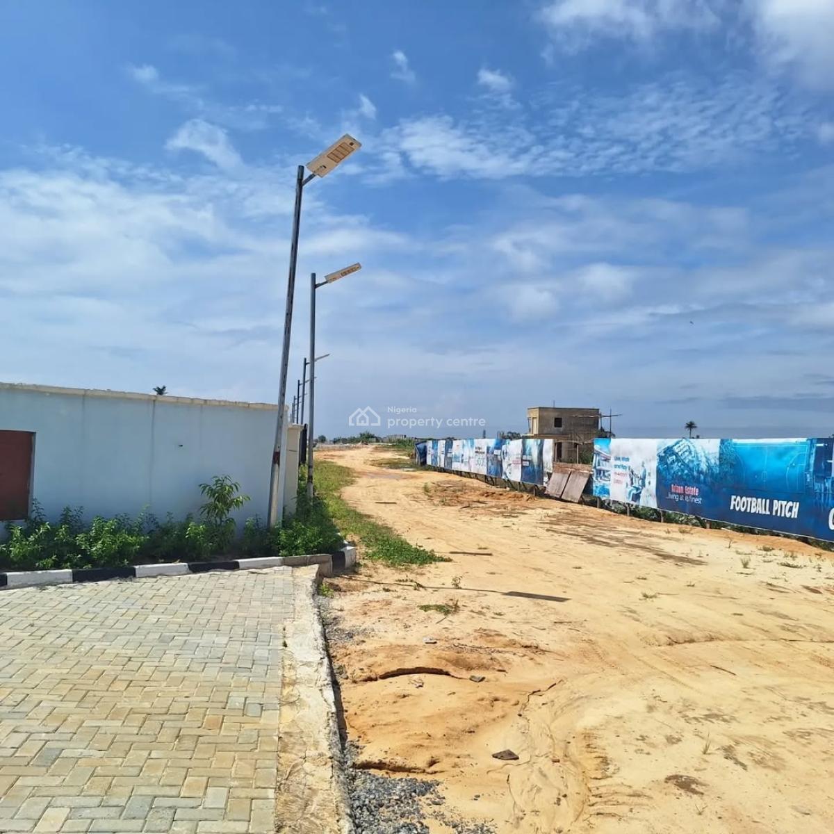 Smart Investors Are Buying Land Here -- Limited Plots Left, Arizon Estate, Beside Pan Atlantic University, Idera Scheme, Eleko, Ibeju Lekki, Lagos, Residential Land for Sale