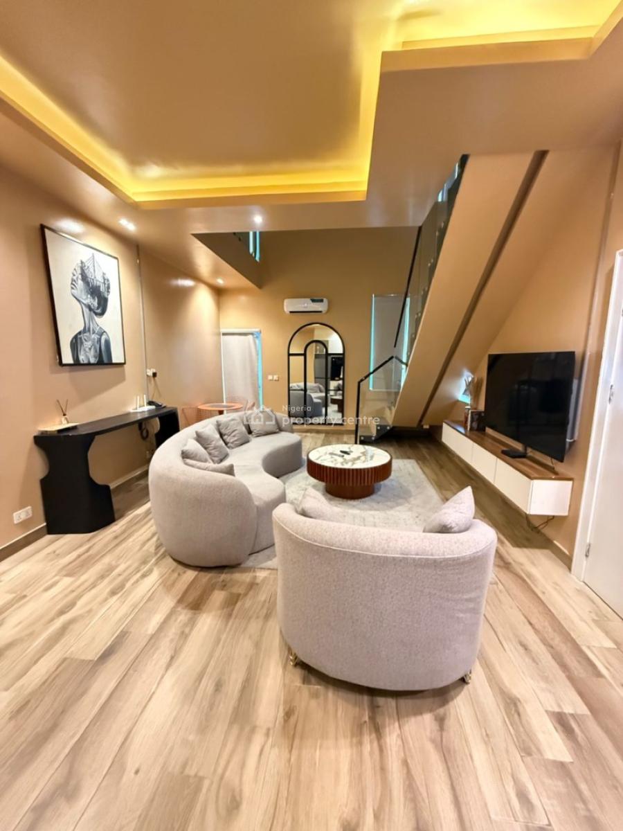 1-bedroom Loft Apartment, Oniru, Victoria Island (vi), Lagos, Flat / Apartment for Sale