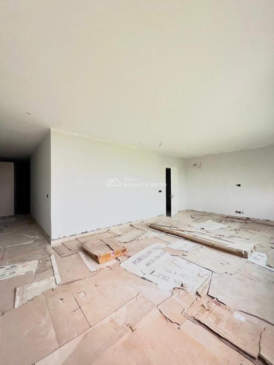 4 Bedroom Semi-detached Duplex with Elevator and 2 Room Bq, Banana Island, Ikoyi, Lagos, Semi-detached Duplex for Sale