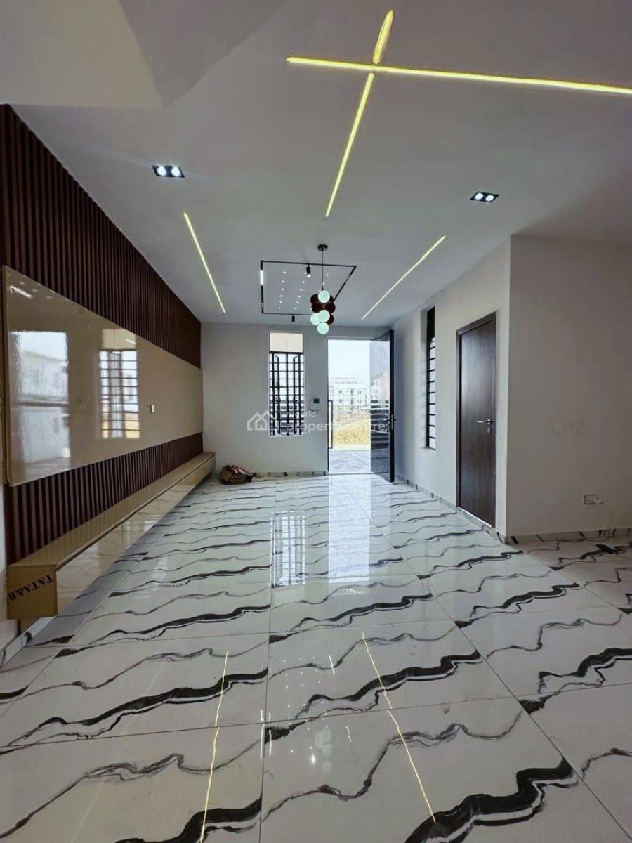 Executive 4 Bedroom Semi- Detached Duplex, Ikota, Lekki, Lagos, Semi-detached Duplex for Sale