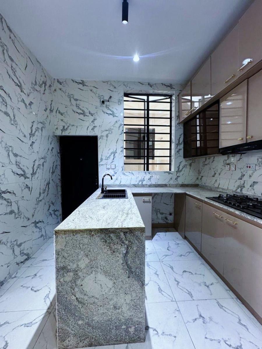 Executive 4 Bedroom Semi- Detached Duplex, Ikota, Lekki, Lagos, Semi-detached Duplex for Sale