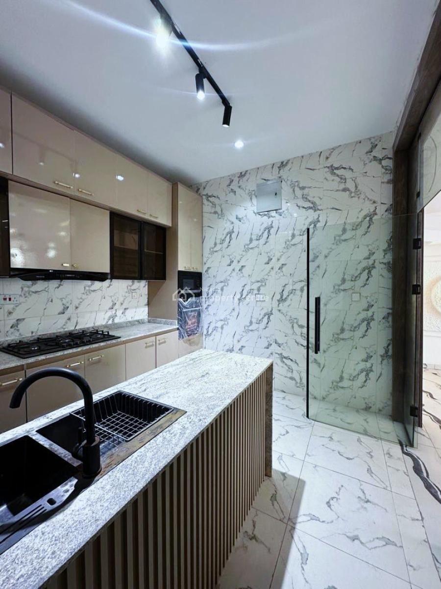 Executive 4 Bedroom Semi- Detached Duplex, Ikota, Lekki, Lagos, Semi-detached Duplex for Sale