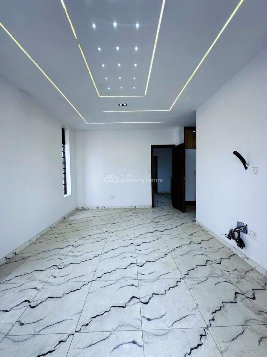 Executive 4 Bedroom Semi- Detached Duplex, Ikota, Lekki, Lagos, Semi-detached Duplex for Sale