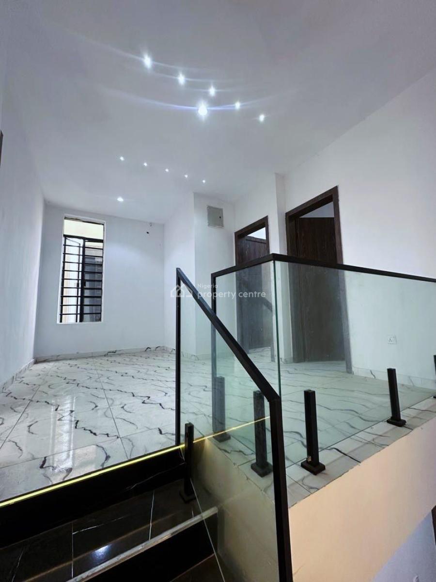 Executive 4 Bedroom Semi- Detached Duplex, Ikota, Lekki, Lagos, Semi-detached Duplex for Sale