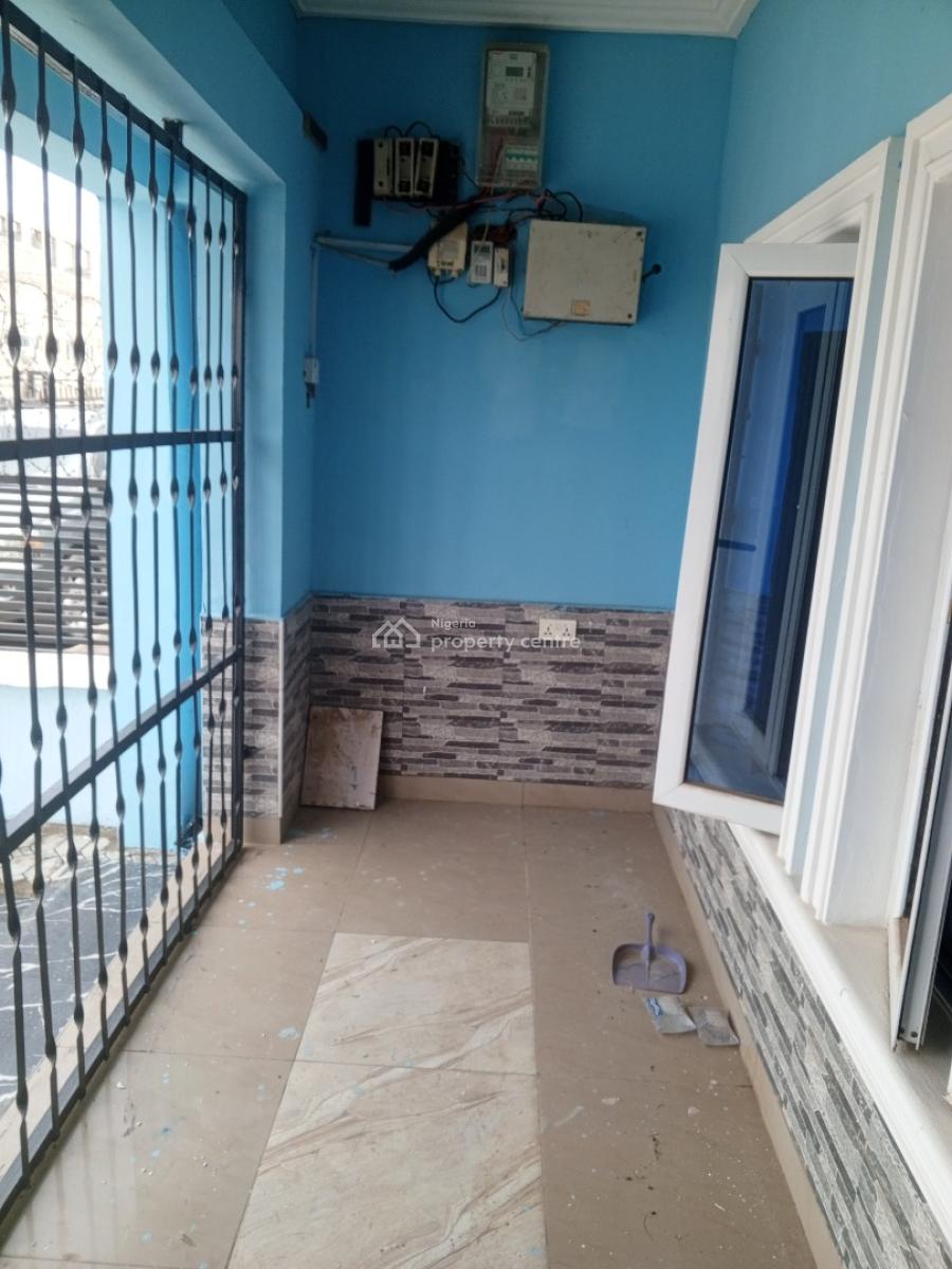 3 Bedroom Bungalow with Bq, Airport Road By Von, Lugbe District, Abuja, Semi-detached Bungalow for Sale
