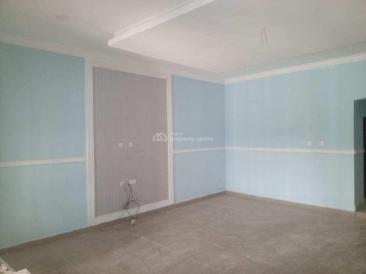 3 Bedroom Bungalow with Bq, Airport Road By Von, Lugbe District, Abuja, Semi-detached Bungalow for Sale