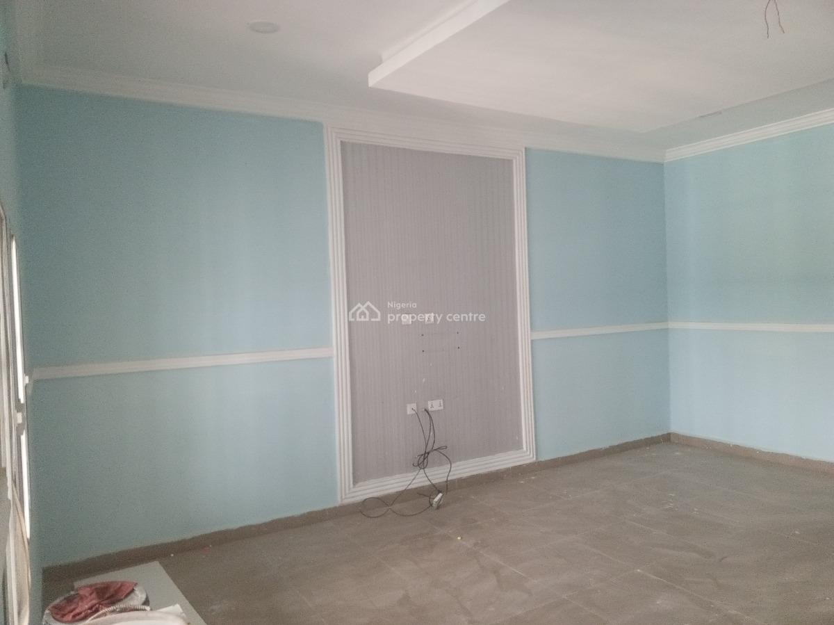 3 Bedroom Bungalow with Bq, Airport Road By Von, Lugbe District, Abuja, Semi-detached Bungalow for Sale